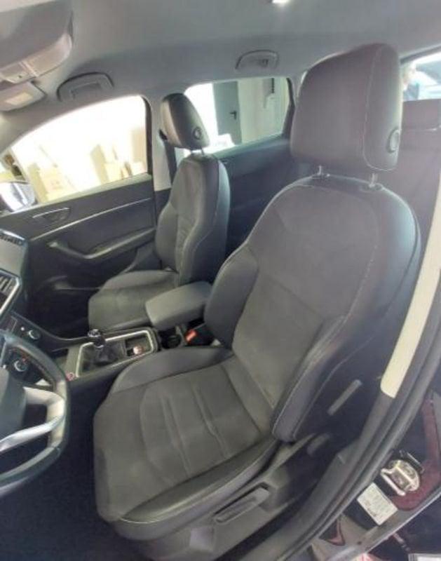 SEAT Ateca 1.0 tsi Black Edition 115cv