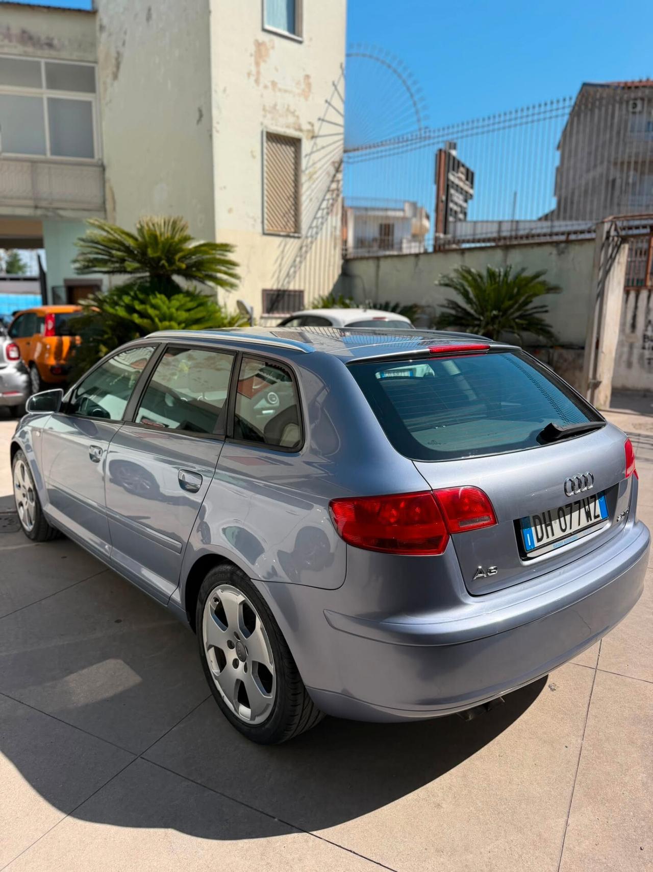 Audi A3 2.0 16V TDI Ambition