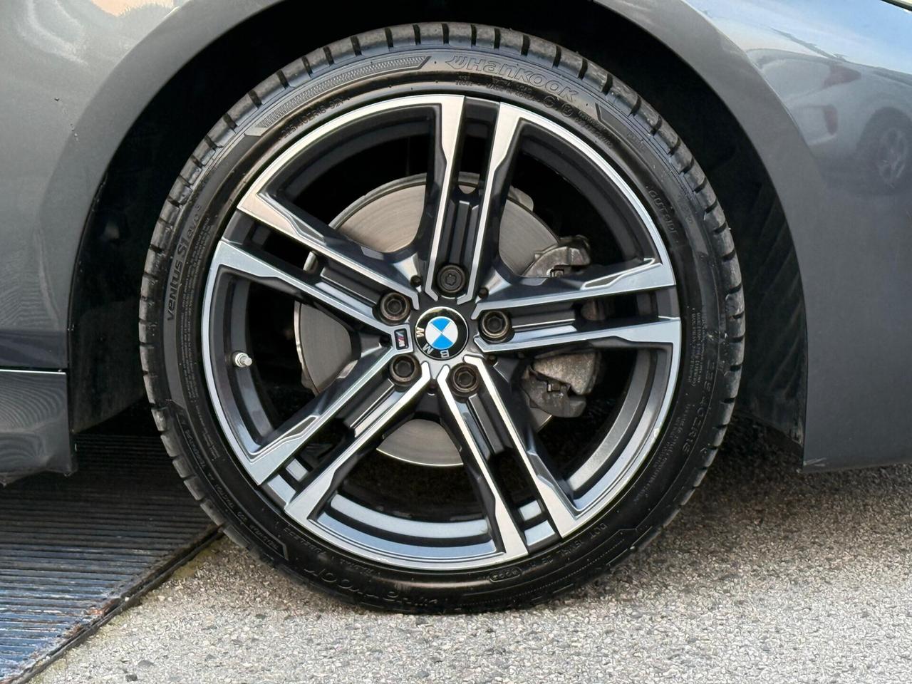 Bmw 118D M-Sport 150 CV Auto.