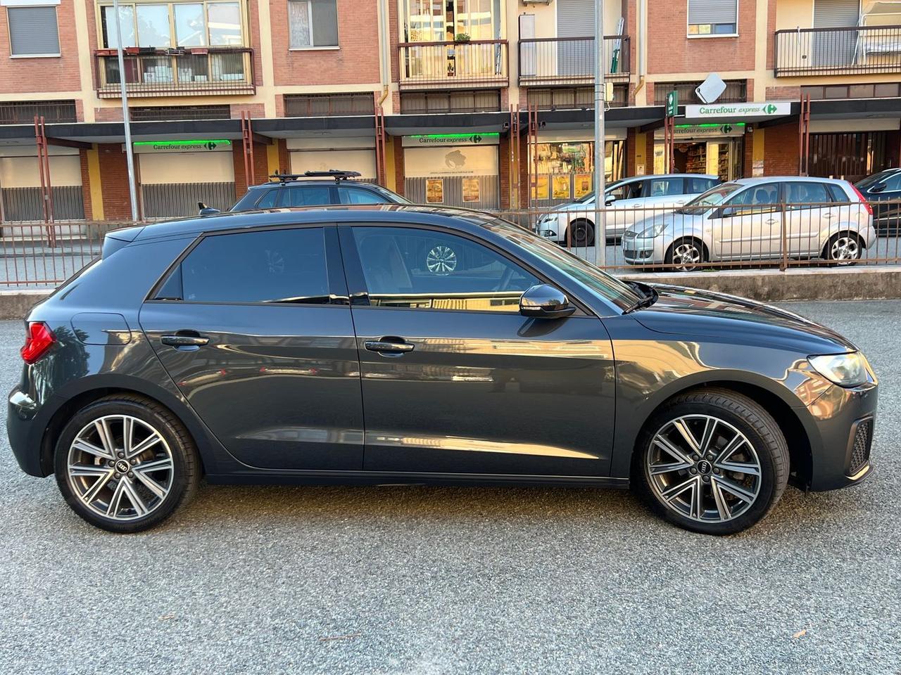 Audi A1 S Line 1.0 30 TFSI #12194