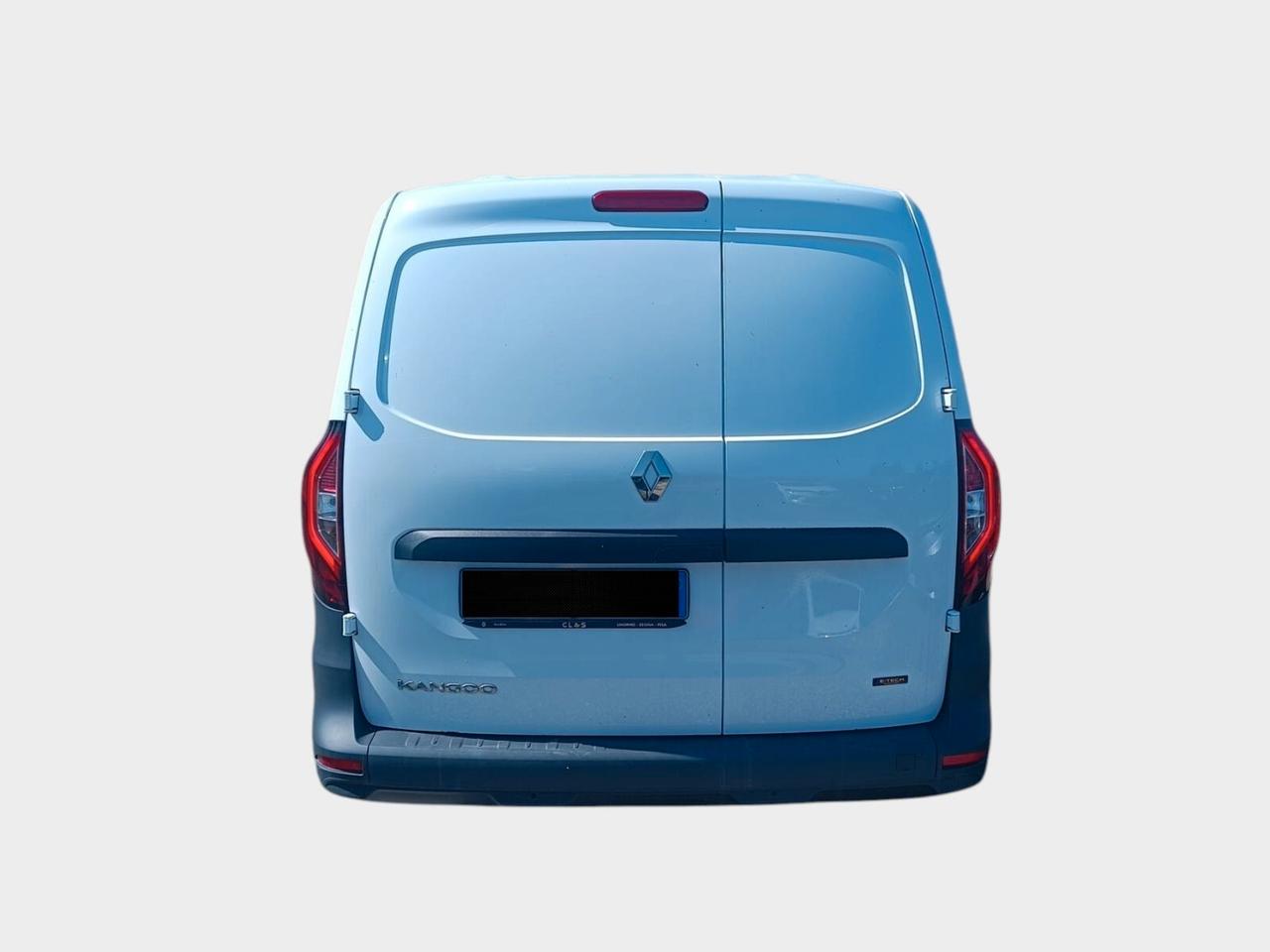 Renault Kangoo EV45 22 kW PC-TN Start
