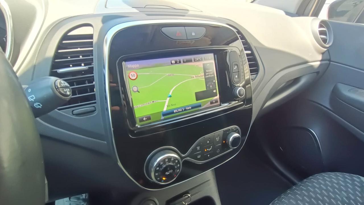 Renault Captur dCi 8V 90 CV Start&Stop Energy Sport Edition