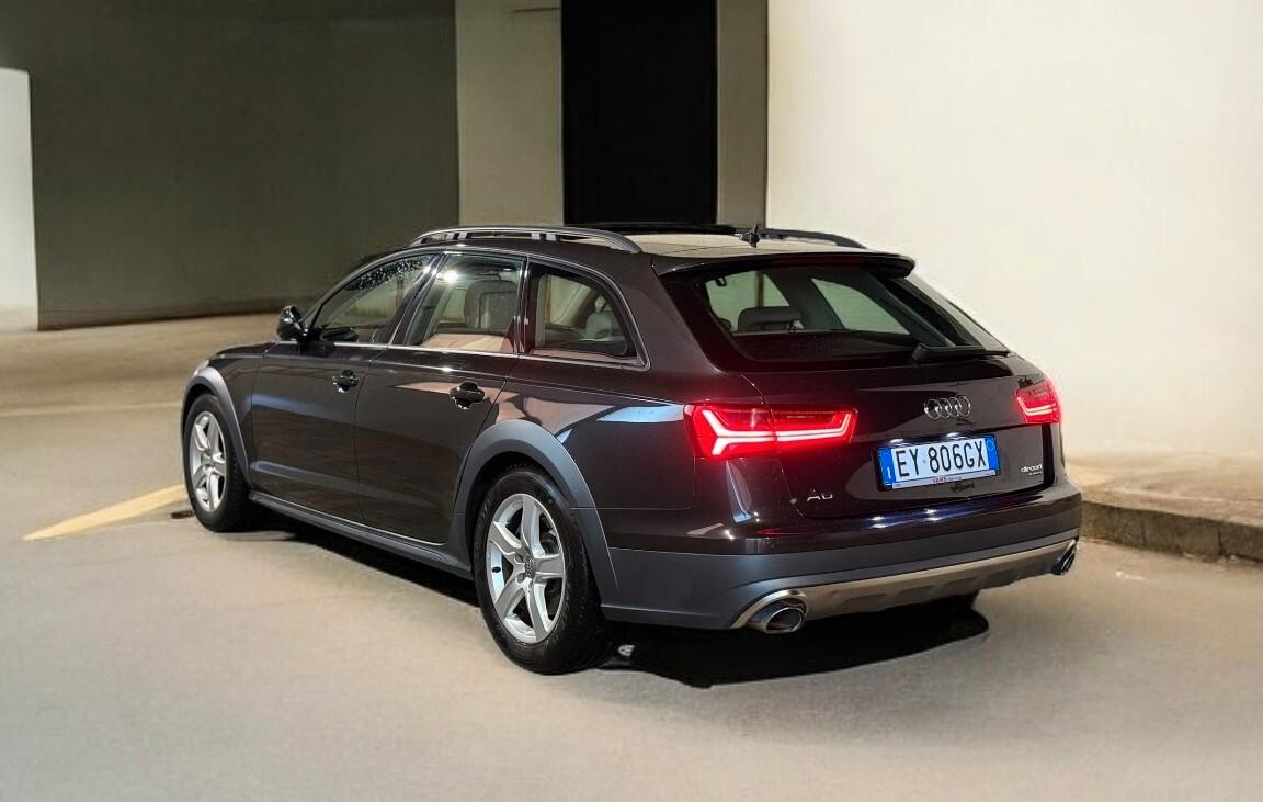 Audi A6 allroad A6 allroad 3.0 TDI 272 CV S tronic Business Plus