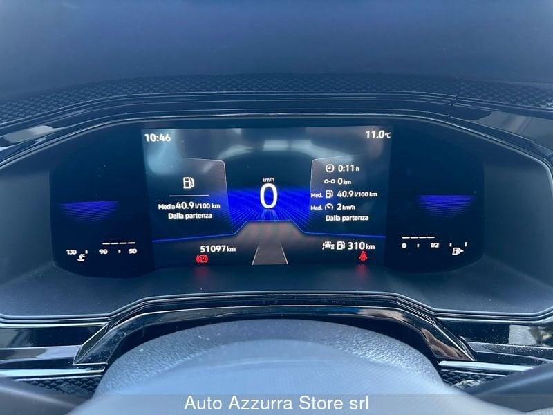 Volkswagen Taigo Taigo 1.0 TSI 110 CV Life *PROMO AZZURRA*