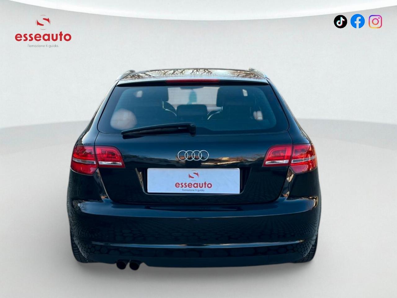 Audi A3 2.0 TDI F.AP. Ambition