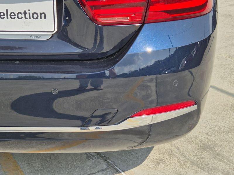 BMW Serie 4 F36 2017 Gran Coupe Di 420d Gran Coupe xdrive Luxury auto