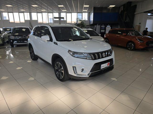 SUZUKI Vitara 1.4 Hybrid Top 2wd Unico Proprietario Perfetta