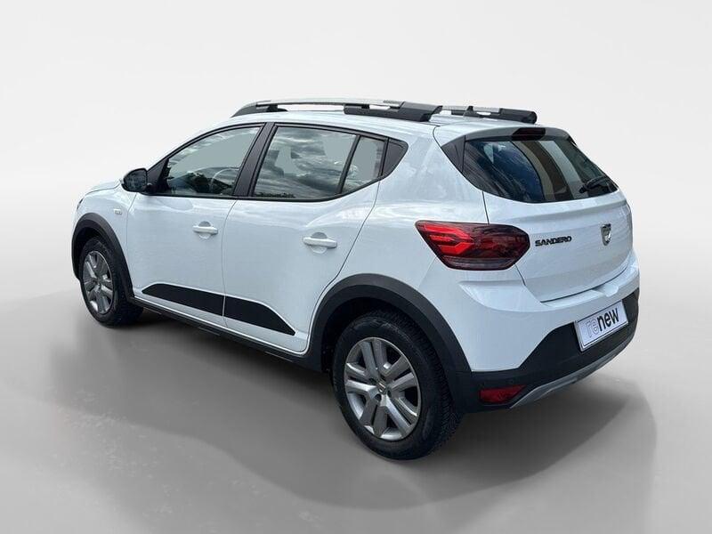 Dacia Sandero Stepway 1.0 TCe ECO-G Comfort SL DaciaPlus