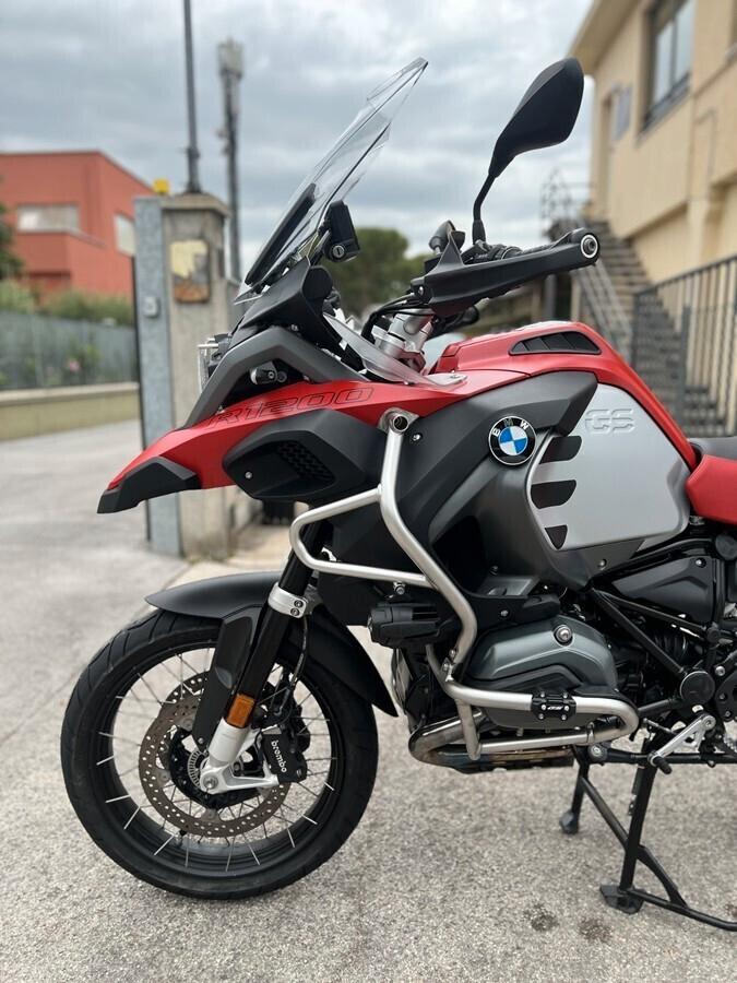 Bmw R 1200 Gs Adventure