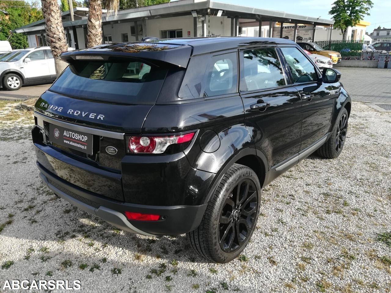 LAND ROVER - Range Rover Evoque - 2.2 TD4 5p. Pure