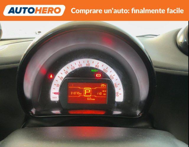 SMART ForFour EQ Pure