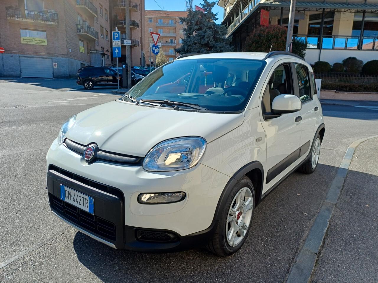 Fiat Panda KM 11000 PARI AL NUOVO