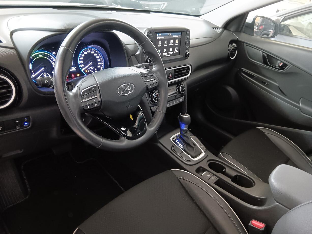 Hyundai Kona XTech HEV 1.6 (141 cv) aut.