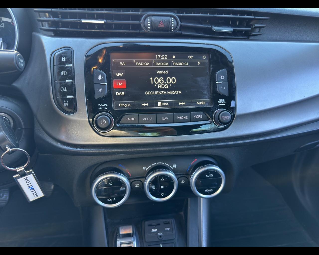ALFA ROMEO Giulietta (2010-21) - Giulietta 1.6 JTDm-2 105 CV Distinctiv