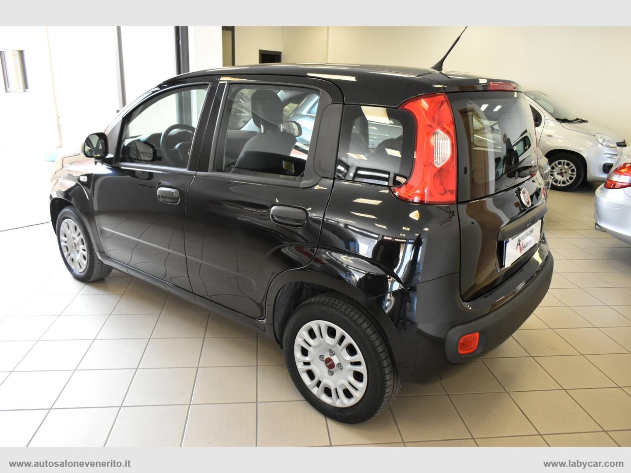 FIAT Panda 1.2 Waze