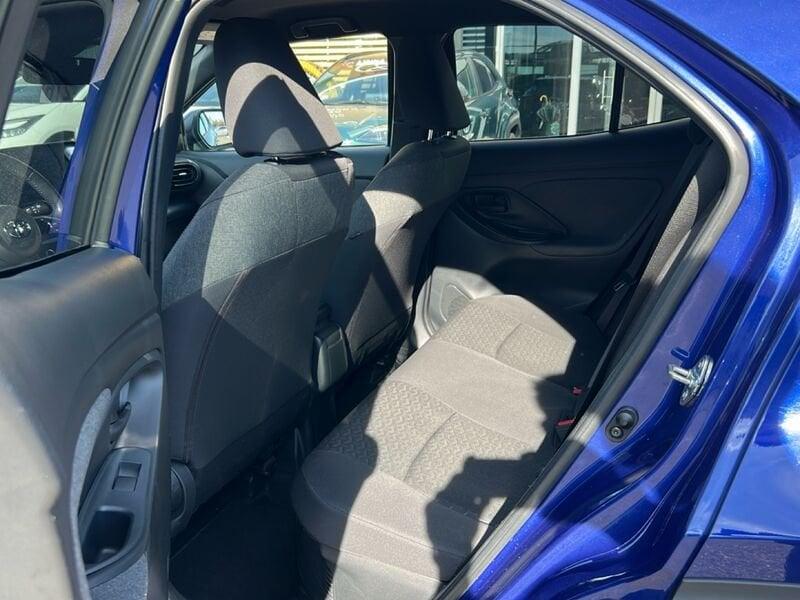 Toyota Yaris Cross 1.5H (116 CV) E-CVT Trend