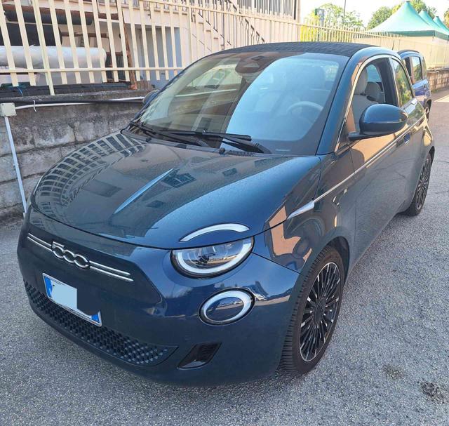 FIAT 500e Cabrio 42 kWh La Prima