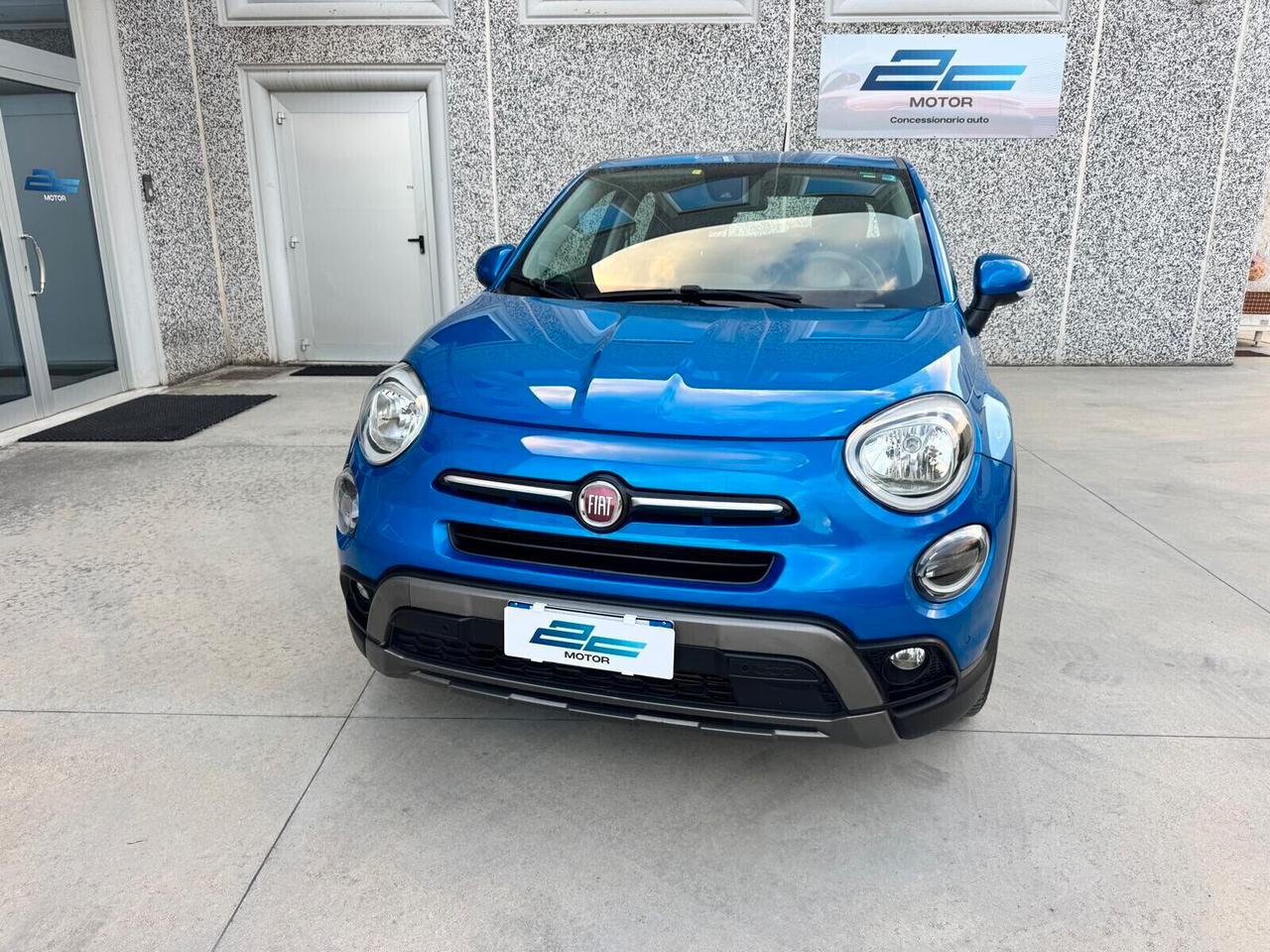 500X City Cross 1.6 MultiJet 120 CV Cambio DCT