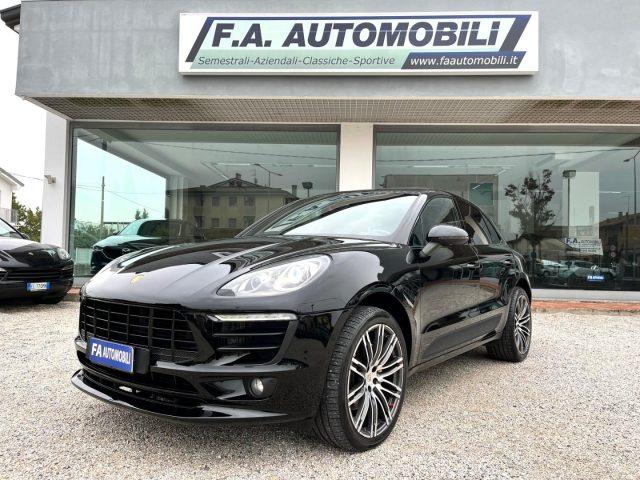 PORSCHE Macan 3.0 S Diesel