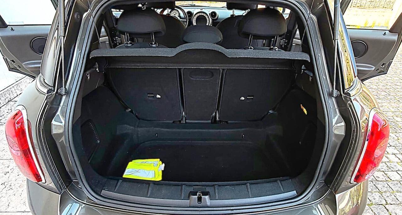 Mini 2.0 Cooper D Countryman ALL4 Automatico