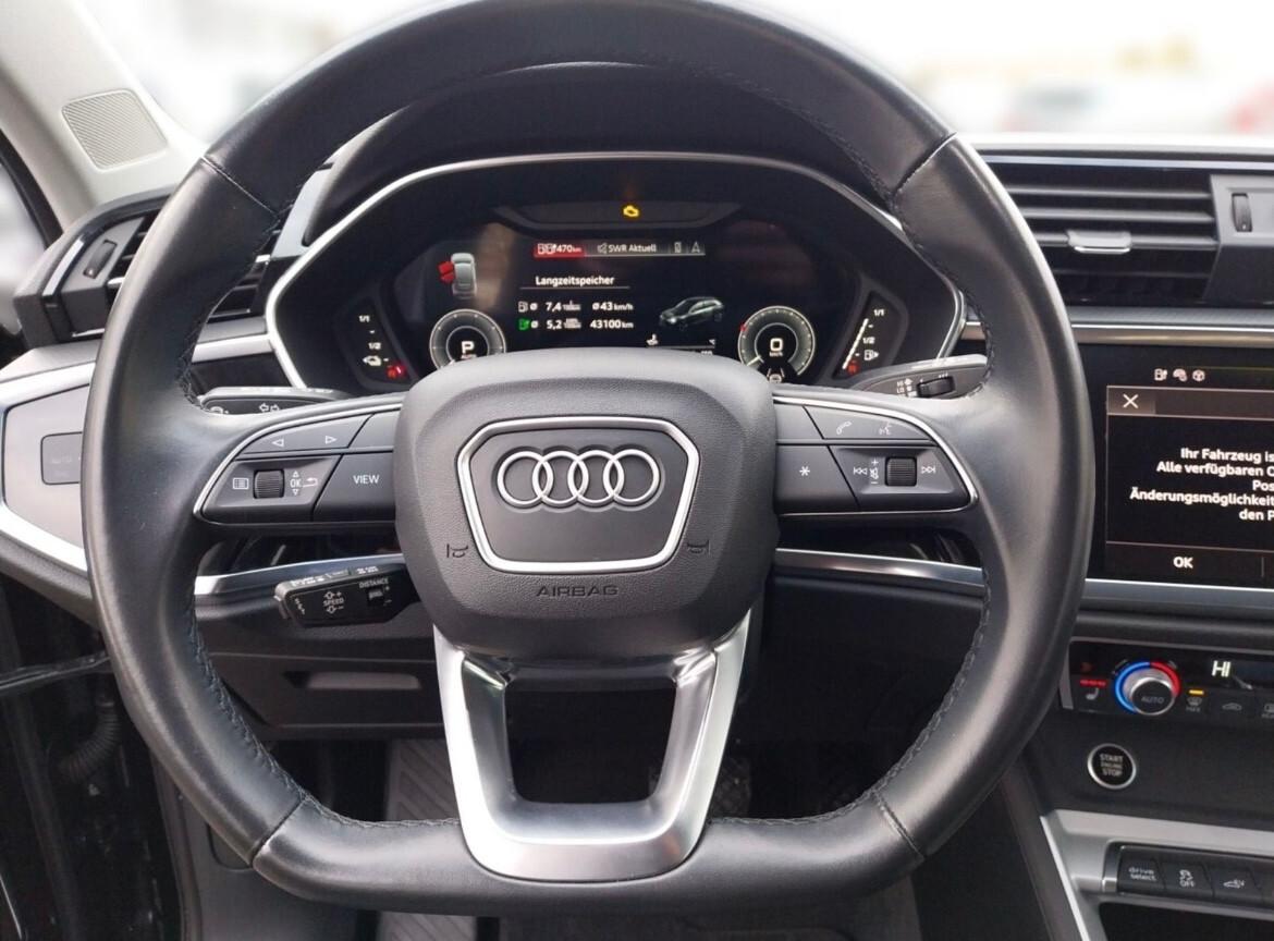 Audi Q3 Sportback 45 TFSI e S line