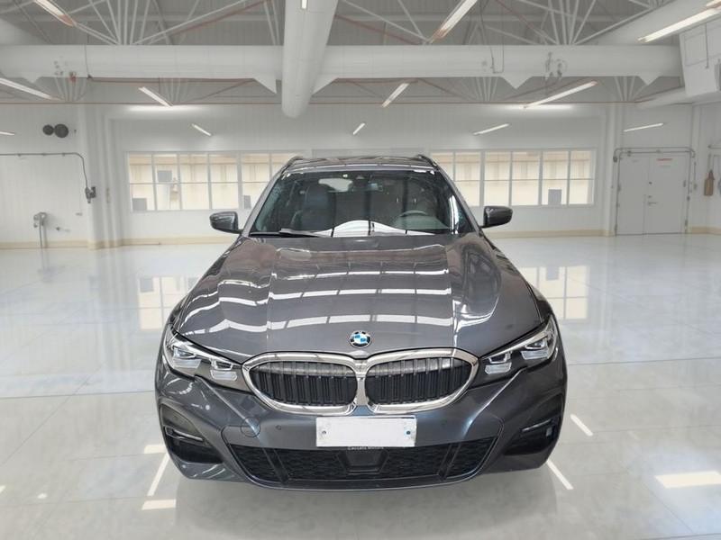 BMW 330 XDRIVE 48V MSPORT TOURING AUTO STATION WAGON