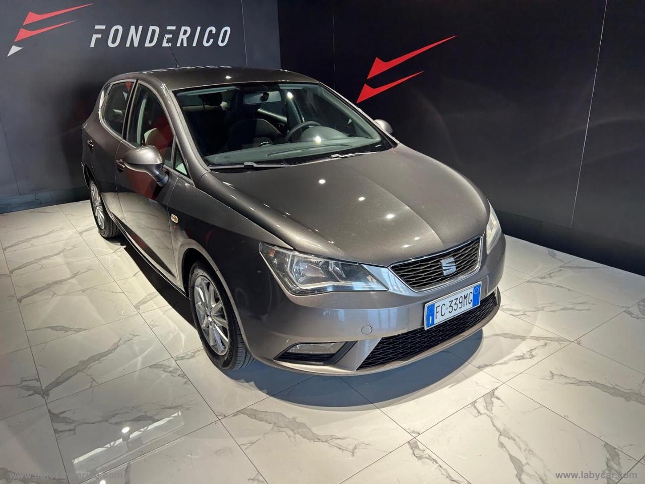 SEAT Ibiza 1.4 TDI 75CV CR 5p. Business