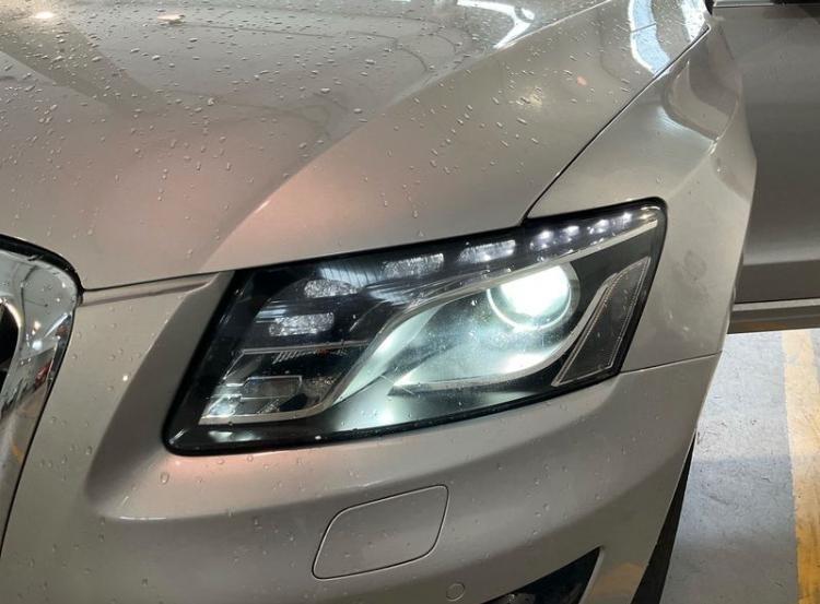 Audi Q5 2.0 TDI cambio Manuale Garanzia 12mesi