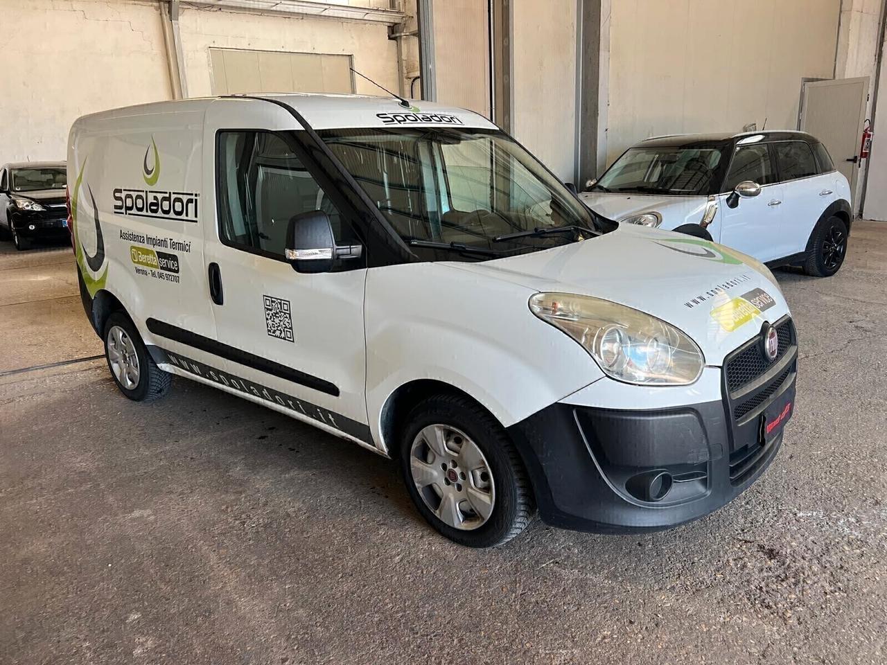 Fiat Doblò 1.6 MJT Cargo -2013