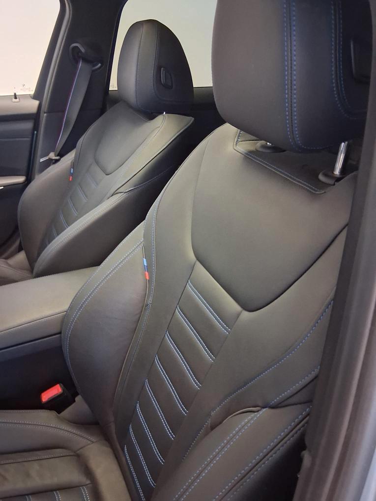 BMW 320D TOURING xdrive MSPORT tetto apr./imp.fren.maggiorato/pinze rosse/harman kardon