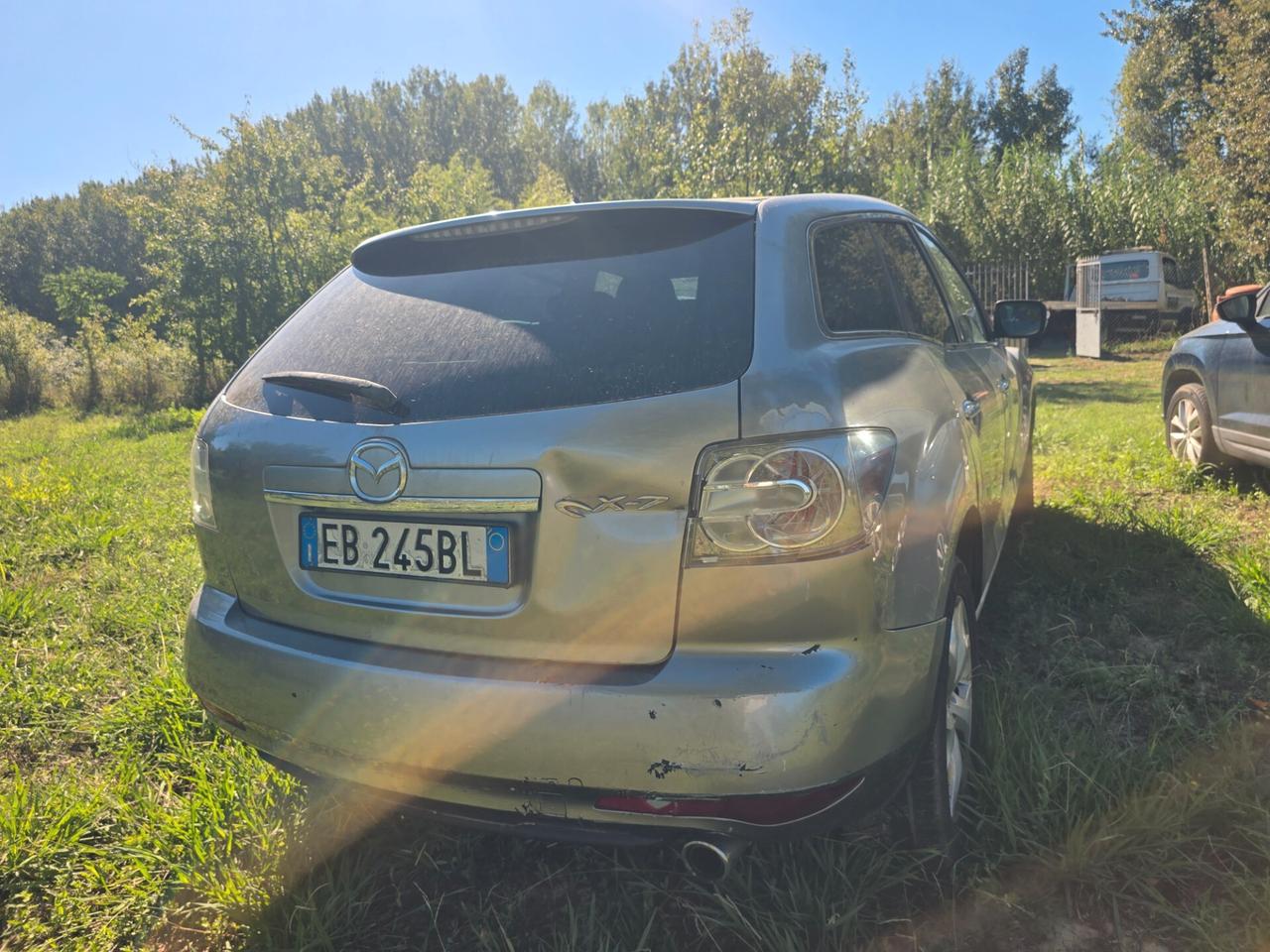 Mazda CX-7 2.2L MZR CD Sport Tourer