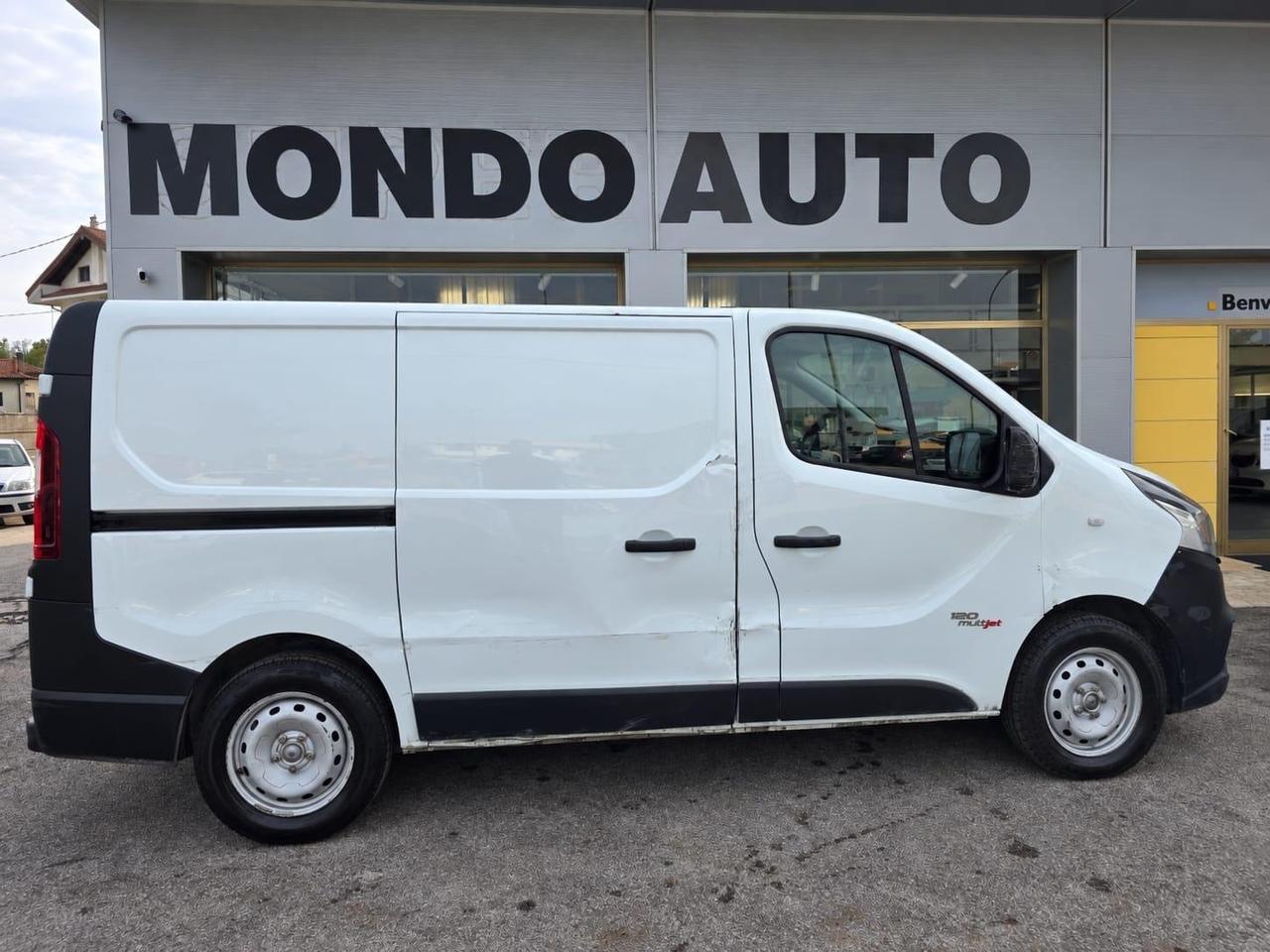 Fiat Talento 1.6 MJT 120CV PC-TN Furgone 12q