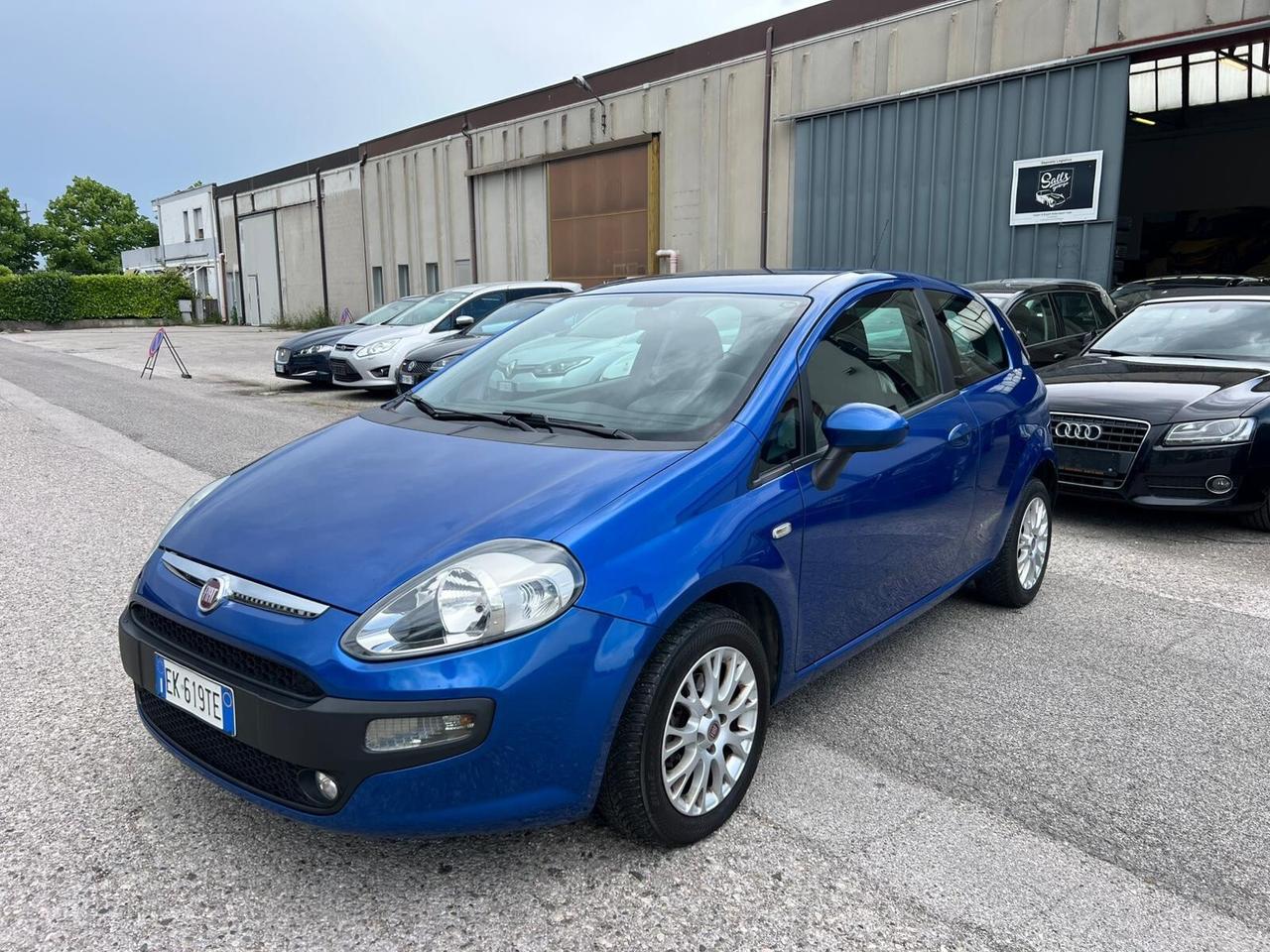 Fiat Grande punto Evo 1.3 MJT Neopatentati