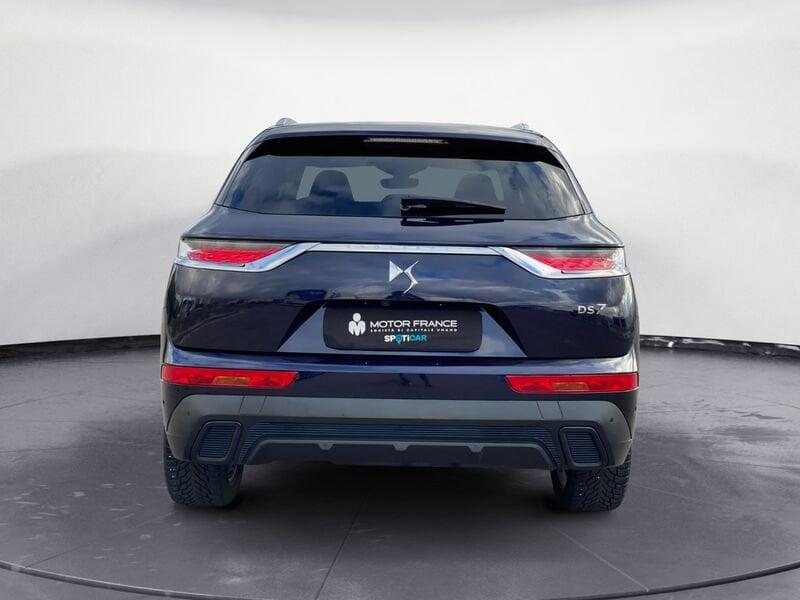 DS DS7 CROSSBACK 1.5 bluehdi Business 130cv auto