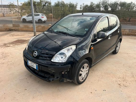 Nissan Pixo 1.0 5 porte GPL Eco Easy