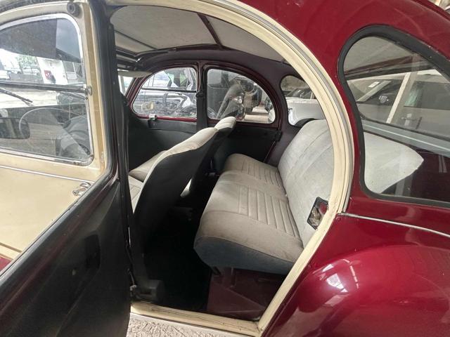 CITROEN 2CV 6 Charleston
