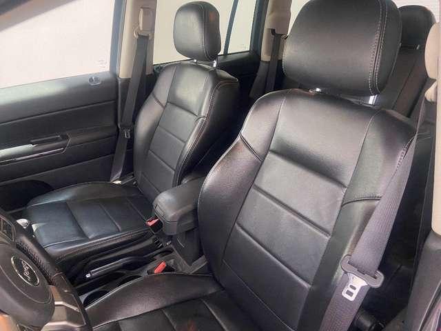 Jeep Compass 2.2 CRD Sport