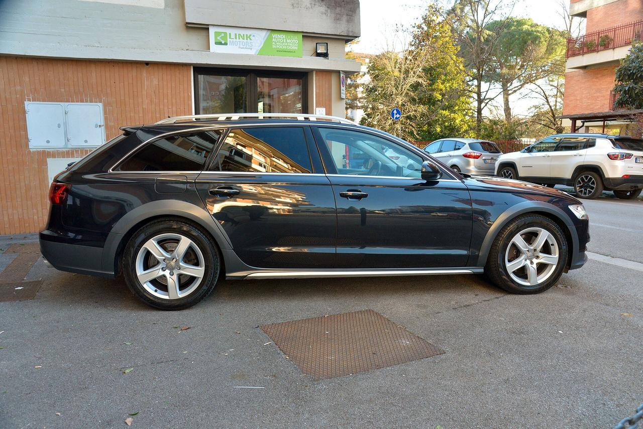 Audi A6 allroad A6 allroad 3.0 TDI 218 CV S tronic Business Plus