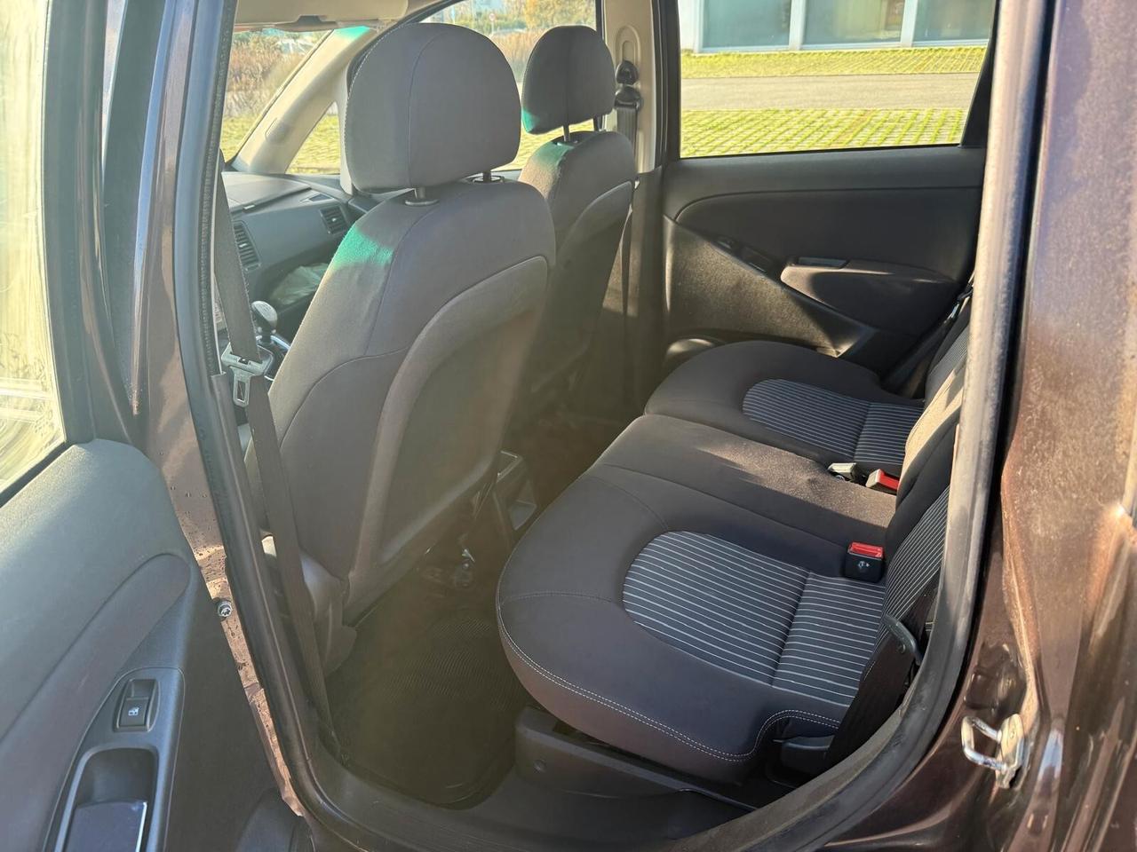 Lancia MUSA 1.4 Platino Ecochic GPL