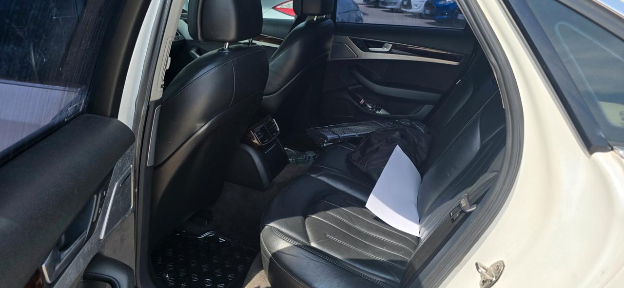 Audi A8 L 3.0 TDI 250 CV quattro tiptronic