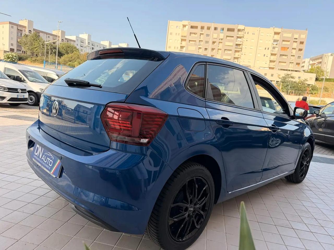 Volkswagen Polo 1.0 MPI 5p. Trendline BlueMotion Technology