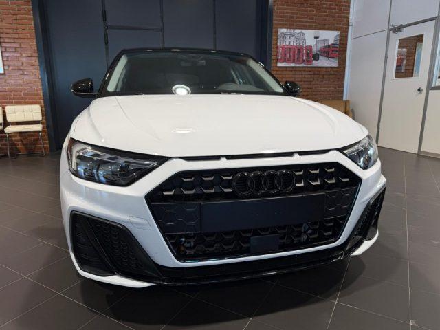 AUDI A1 SPB 30 TFSI S tronic S line edition LED - TELEC.