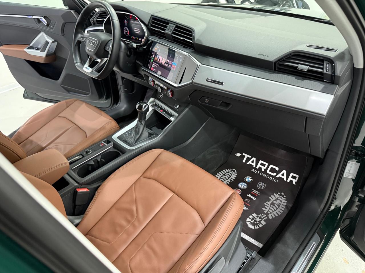 Audi Q3 35 TDI S tronic S line edition *GreenWood