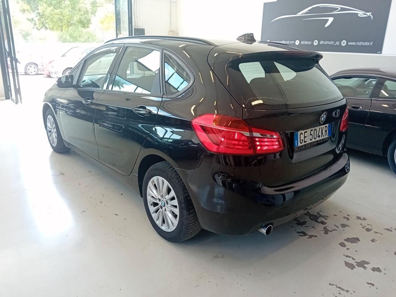 Bmw Serie 2 1.5 D 116cv Active Tourer Advantage