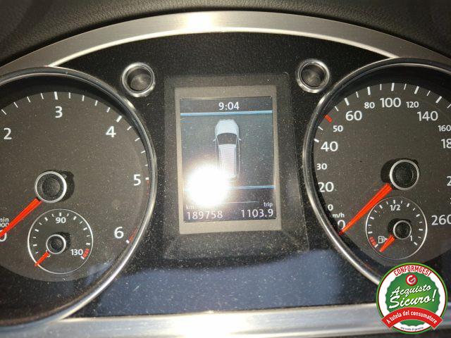 VOLKSWAGEN Passat Var 2.0 TDI 4motion Highline BMT UNICO PROP.