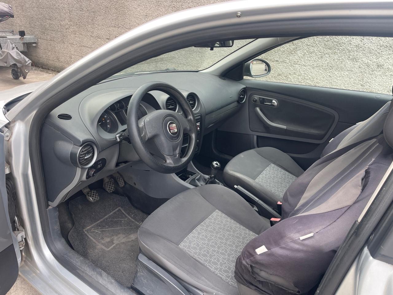 Seat Ibiza 1.2 benzina euro4 88.000km uni prop