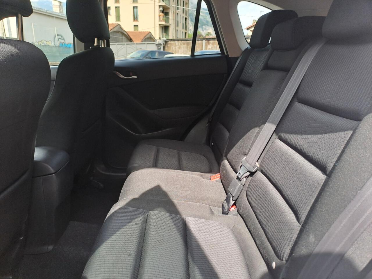 Mazda CX-5 2.2D 150CV AUTOMATICA E6