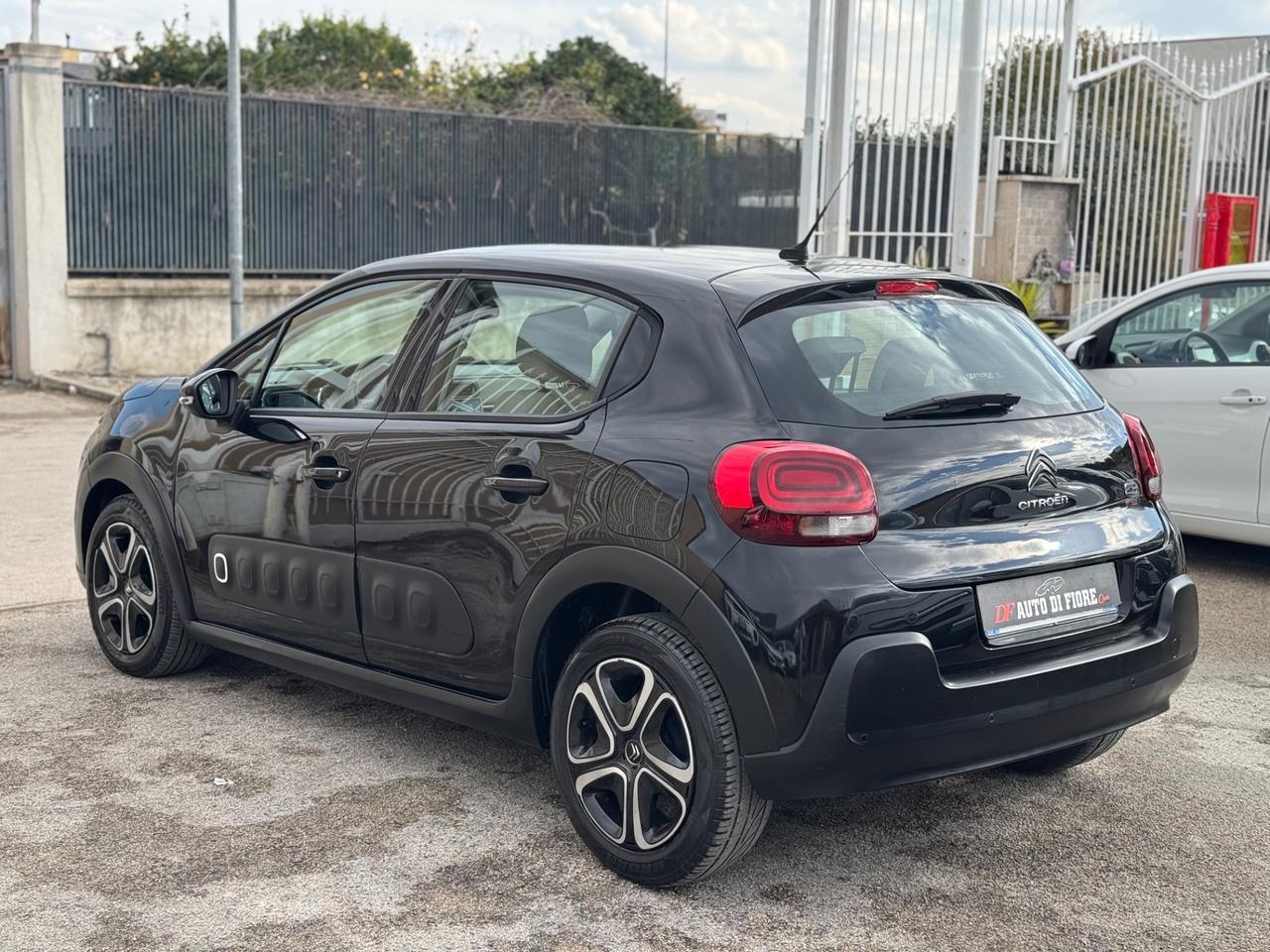 Citroen C3 1.6 BlueHDi 75 Shine NAVIGATORE