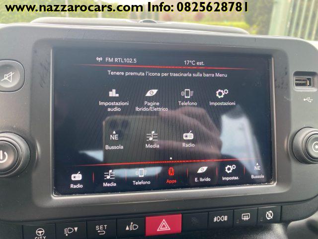 FIAT Panda 1.0 FireFly S&S Hybrid City Cross
