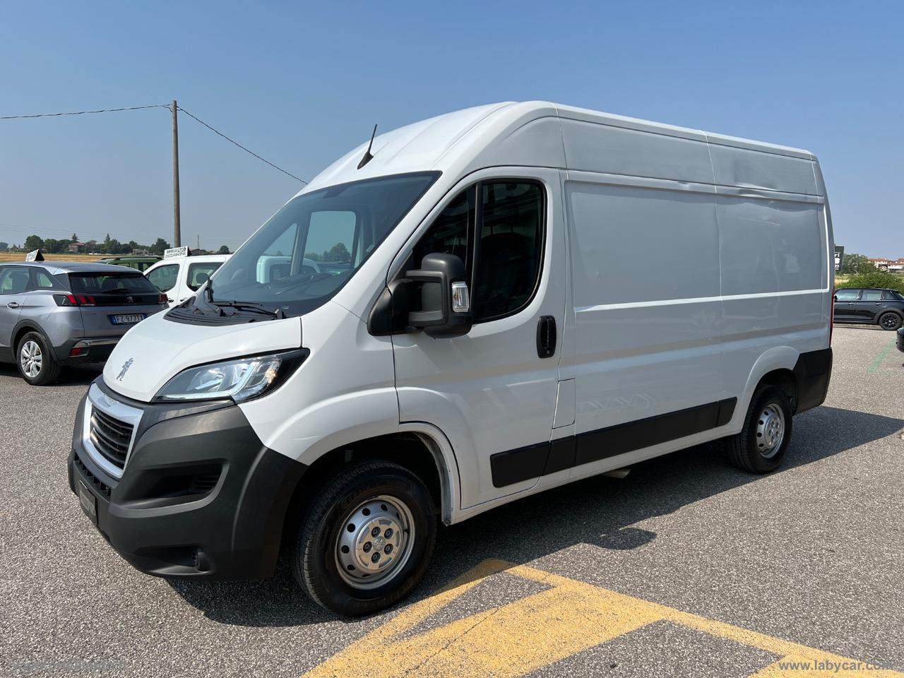 Boxer 330 BlueHDi 140 S&S PM-TM Furg.